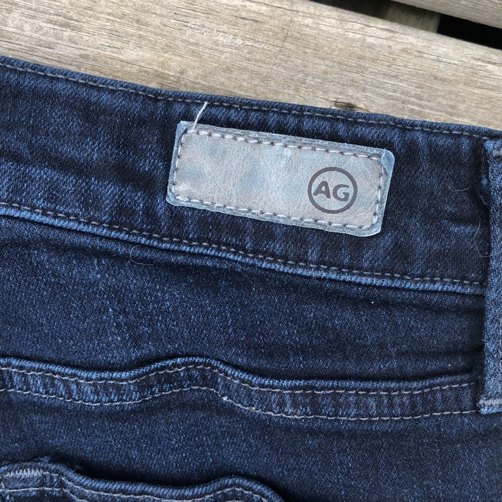 AG
The Farrah High Rise Skinny Jeans - Picture 16 of 16